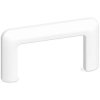 Pokrywa przepustowa do kanału parapetowego bezhalogenowy HF PK 90x55mm KOPOS