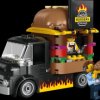 60404 LEGO® City Burger Truck