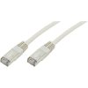 LogiLink 992203 RJ45 Patch Cable CAT 5e SF/UTP 0.25 m Grey
