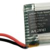 Pakiet akumulatorów (LiPo) 3.7 V 500 mAh Amewi Softcase JST