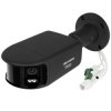 KAMERA IP DS-2CD2T167G3P-LIS2UY/SL(180°)BLACK PANORAMICZNA AcuSense - 16 Mpx 2 x 2.8 mm Hikvision