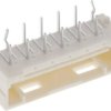 Molex Listwa kołkowa, męska, do wbudowania, standardowa Ilość pinów 12 Wymiary siatki: 1.50 mm 5031751200 1 szt. paleta