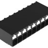 WAGO 2086-1229 Terminal PCB 1.50 mm² Ilość styków 9 czarny 96 szt.