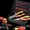 45289 Tool set for wallbox installation, 23 pcs.