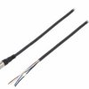 Kabel: do czujników/automatyki M8 proste 2m 125VDC XS3F-M421-402-A