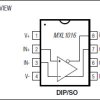 Ultra-Fast Precision TTL Comparator