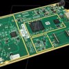 USRP B200 MINI: 1x1 USB SDR platform,6 GHz