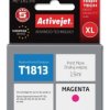 Tusz Activejet AE-1813N (zamiennik Epson 18XL T1813 Supreme 15 ml czerwony)