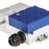 Czujnik ciśnienia 500Pa Analogowy Gems Sensors powietrza 4 → 20 mA