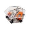 M5Scale DIY Kit - zestaw z wagą cyfrową i kontrolerem