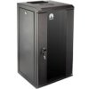 Szafa Wisząca Rack 10 Cali 12U 300Mm Czarna Neku Ts