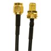 LPRS RG174 300MM SMA Cable Assembly (SMA Connector)