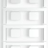 PA device marker, (L x W) 17 x 15 mm, silver, 80 pcs, 1876610000
