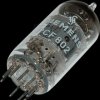 PCF802 Electron tube, multiple tube, Noval, 9-pin, 300 mA
