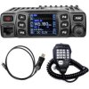 Radiotelefon mobilny AT-778UV II Dual Band 25W VHF UHF 200 kanałów zgodny z CHIRP 144-148MHz 420-480MHz regulacja czułości mikro