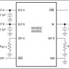 Dual, Current-Limited, High-Side P-Channel Switches with Thermal Shutdown