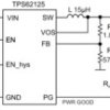 3V-17V, 300mA Buck Converter With Adjustable Enable Threshold And Hysteresis | DSG | 8 | -40 to 85