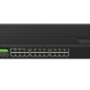 Nie Ethernet Switch 24-portowy , RS PRO Zarządzalny