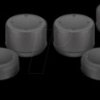 58382 Protective caps PS5 controller, set of 10