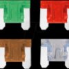 Automotive fuse assortment (mini-short)