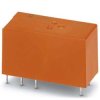 Przekaźnik mocy 110V dc Phoenix Contact 450mW, na szynę DIN 26600 ±15% O