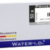 Water ID Kit mit 50 Testtabletten Kupfer