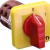 Przełacznik 0-1 bezp, 3P CS 100 10 U ES 004773087