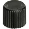 Dummy plug, black for M12 sockets, 196550