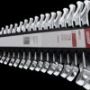 R09105021 Combination spanner set 21 pcs 6-32 mm