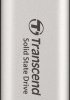 TS2TESD310S Transcend Portable SSD silver 2 TB
