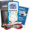 Digital multimeter P 3355, 10 A(DC), 10 A(AC), 1000 VDC, 1000 VAC, 4 nF to 200 µF, CAT II 600 V, CAT III 300 V