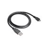 Kabel USB Akyga AK-USB-21 USB A (m) / micro USB B (m) ver. 2.0 1.0m