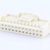 Molex Obudowa złącza pin żeńskiego na kabel Ilość pinów 26 Wymiary siatki: 2 mm 5016462600 1 szt. torba