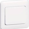 PEHA by Honeywell Zaślepka Przełącznik czysty biały 165111 1 szt.