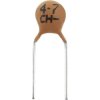 TRU COMPONENTS TC-K150PF5 Ceramic capacitor THT 150 pF 100 V 10