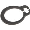 Pierścień zabezpieczający, Ø 8mm, materiał: Stal, RS PRO