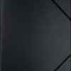 39080095 Folder with elastic bands, A4, Recycle, black