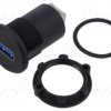 USB-09C-BK
