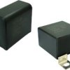 MKP386M Snubber Metallized Polypropylene Film Capacitor Radial Snubber Type
