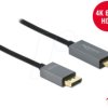 85928 Active DisplayPort 1.4 to HDMI Cable 4K 60 Hz (HDR) 1 m
