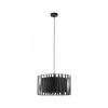 Lampa wisząca TK Lighting HARMONY BLACK 1654