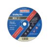 Faithfull FAI2306MDG Depressed Centre Metal Grinding Disc 230 x 6.4 x 22.23mm