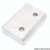 RADIATOR-25-16-5 Heat Sinks 25.5x16.5x5.5mm BLOCK SIEMENS