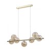 Lampa wisząca ESTERA GOLD 7 PŁ 5668 TK Lighting