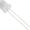 Dioda LED THT HuiYuan 8034R1C-CSE-E 8034R1C-CSE-E, 8 mm, 8500 mcd, 1 szt.