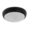 Plafon LED pir 20W/840 Orno 3170 Pasat czarna IP66