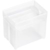 Raaco 145336 CA8-1/27 Insert for LMS 80 Box 79x69x55mm 1 Piece PP