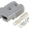 Konektor do baterii 280A Anderson Power Products 600 V Męski Montaż na kablu