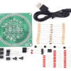 Timmer 60 sekund 60xLED - zestaw do samodzielnego montażu KIT/DIY
