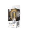 Żarówka Led Filament E27 A60 4W 230V 2200K 400Lm Cog Złota Forever Light